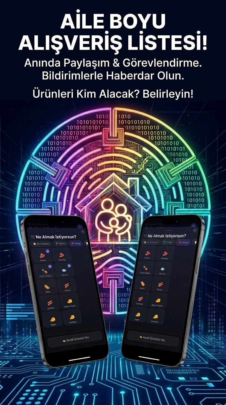 Alışveriş Listesi