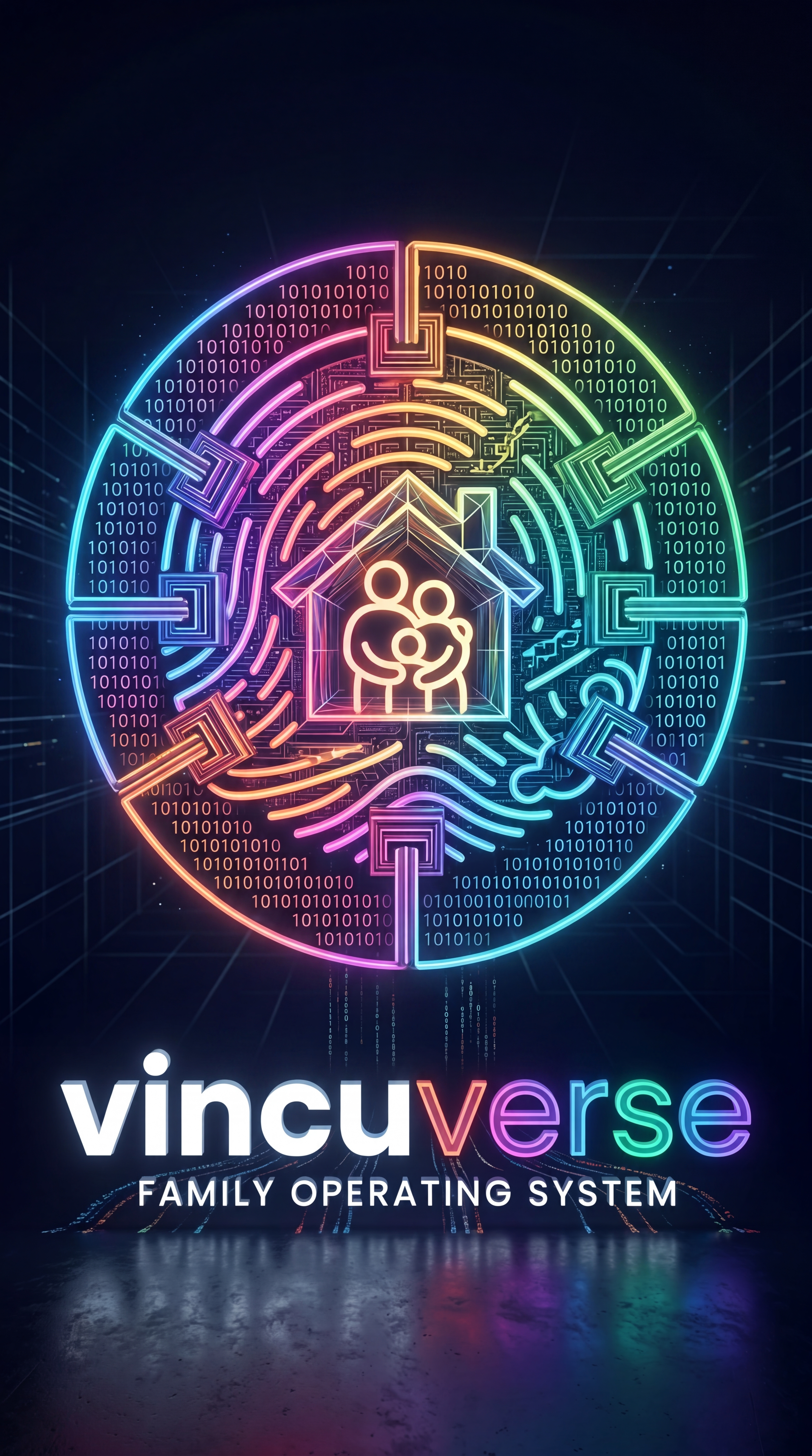 VincuVerse Logo